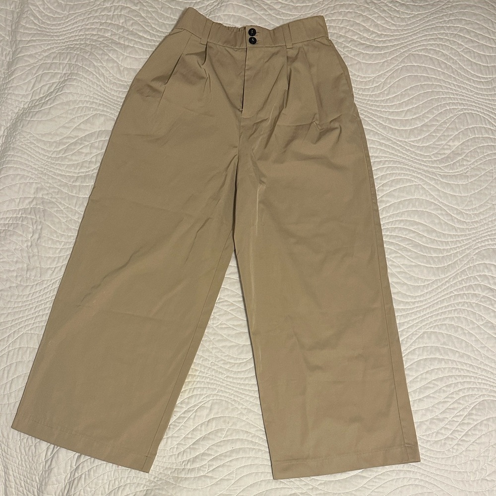 [ONLY WORN ONCE] Zara Women’s Pants size S